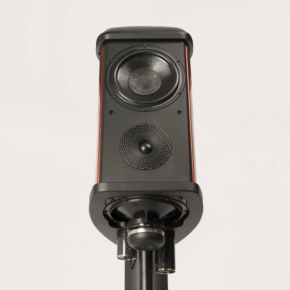 Wilson Benesch Endeavour 3Zero Nirvana Sound