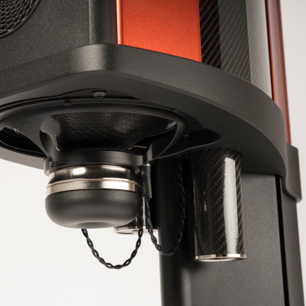 Wilson Benesch Endeavour 3Zero Nirvana Sound