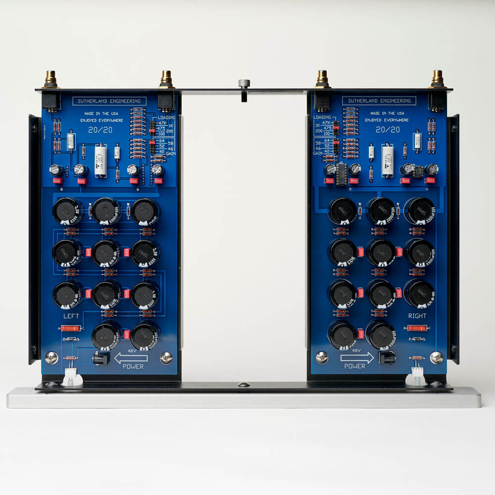 Sutherland 20/20 Mk2 Nirvana Sound