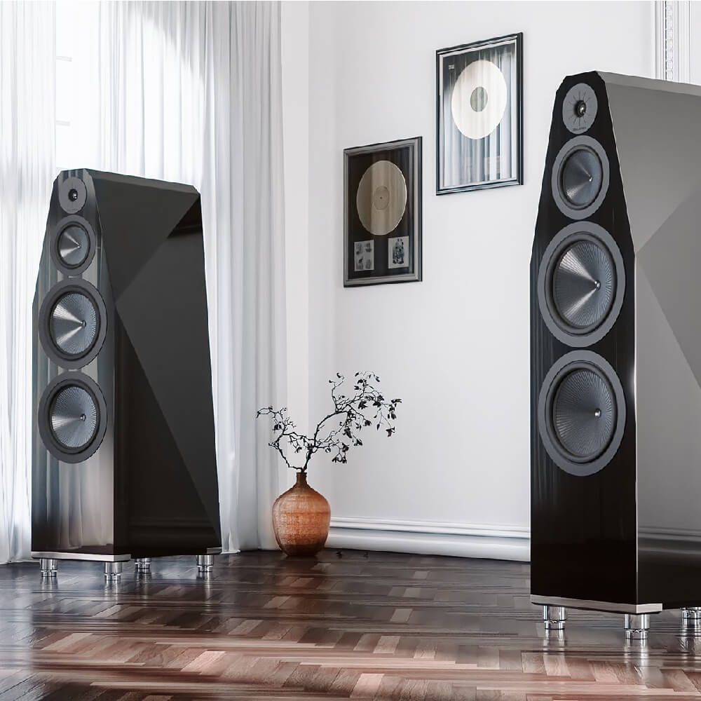 Zellaton Plural Evo Nirvana Sound