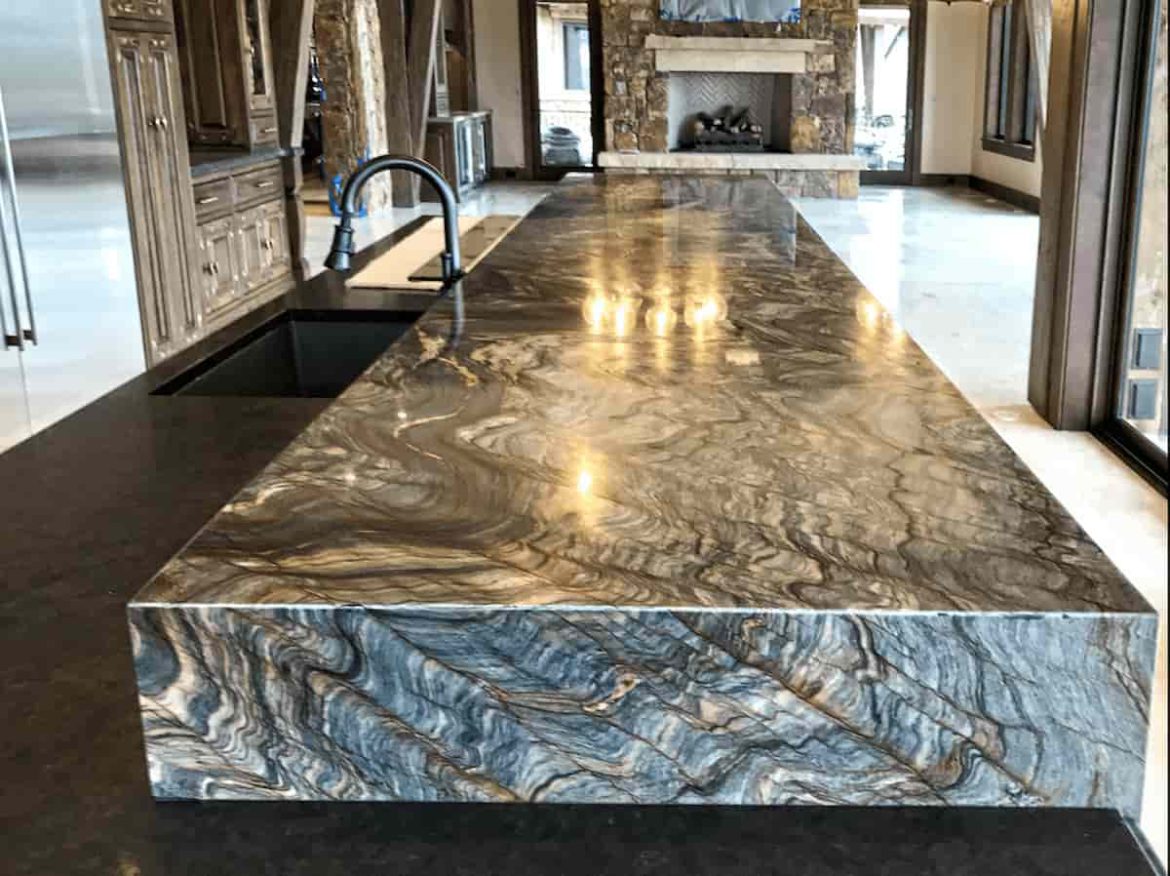 Granite Marble Per Square Foot (Natural Stones) Quartz Alkali Feldspar