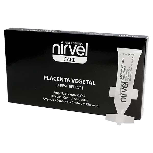 Placenta Vegetal Fresh Effect Nirvel Cosmetics SL
