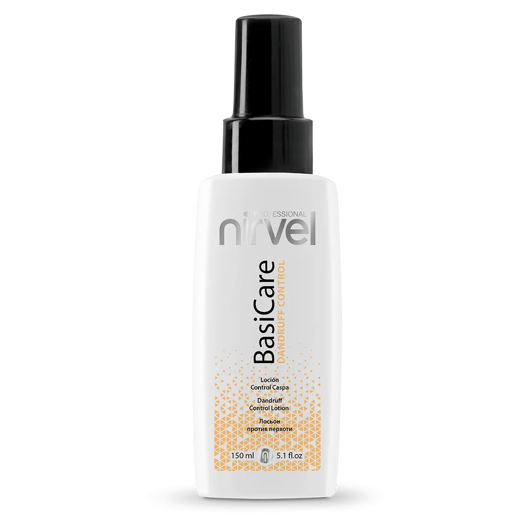 BasiCare Dandruff Control Lotion Nirvel Cosmetics SL