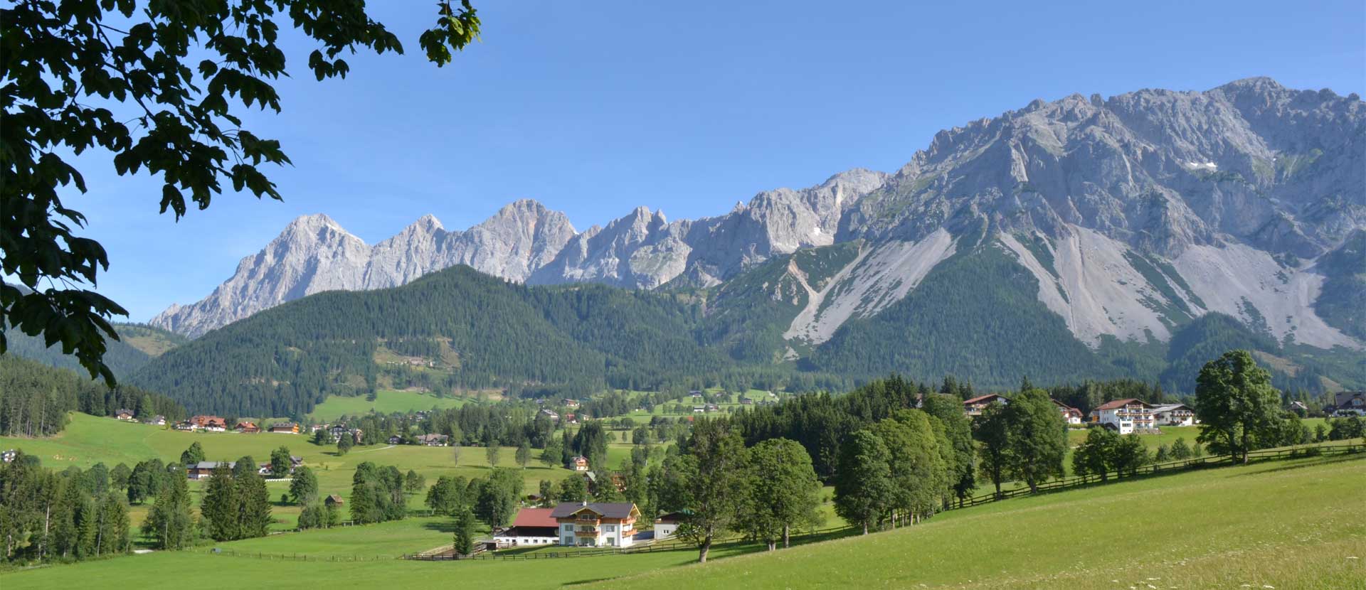 Ferienwohnungen Nirwana Ramsau am Dachstein