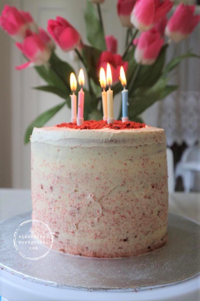 RED VELVET CAKE defineyourmind