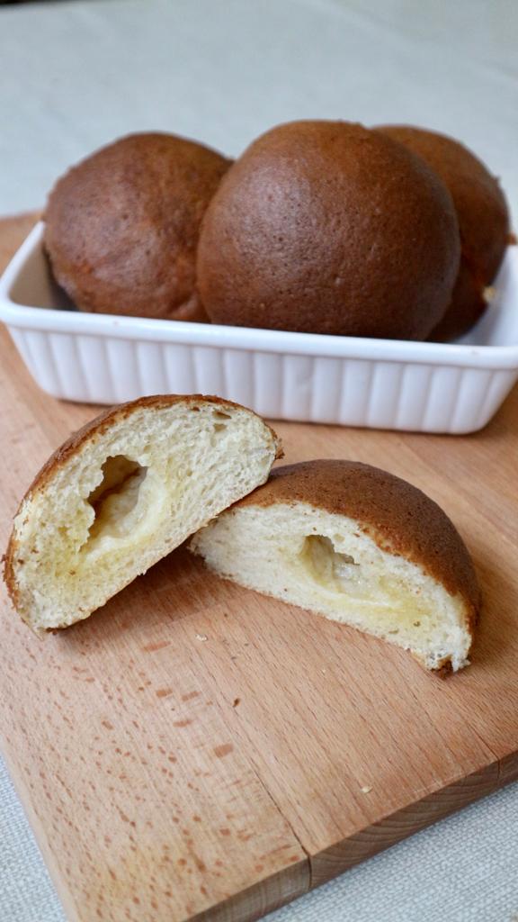 Mexican Bun / Rotiboy defineyourmind