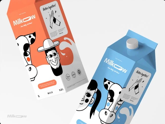 Packaging & Label Questionnaire Nisha Droch