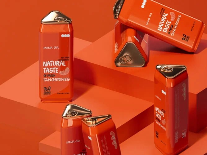 Packaging & Label Questionnaire Nisha Droch