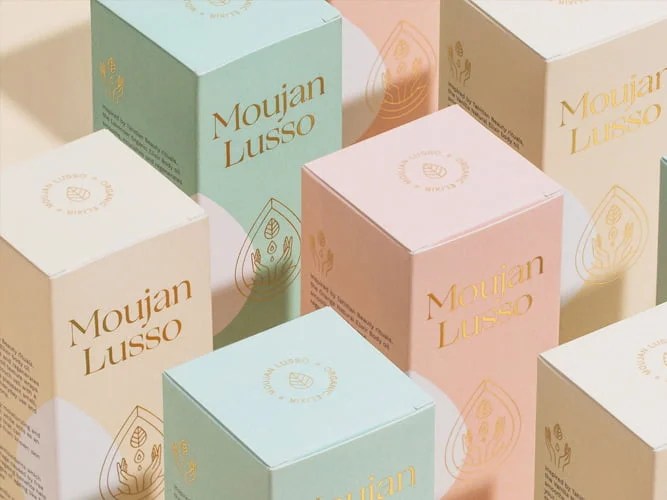 Packaging & Label Questionnaire Nisha Droch