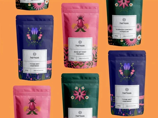 Packaging & Label Questionnaire Nisha Droch