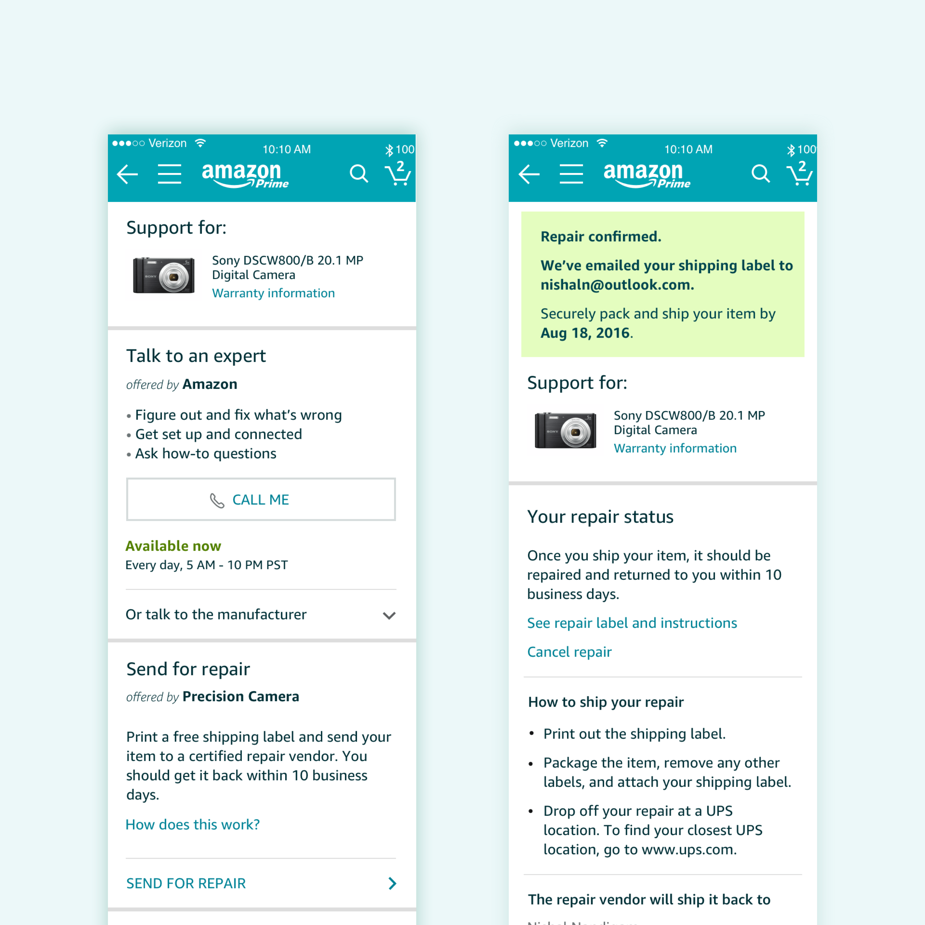 Nishal Nandigam Design