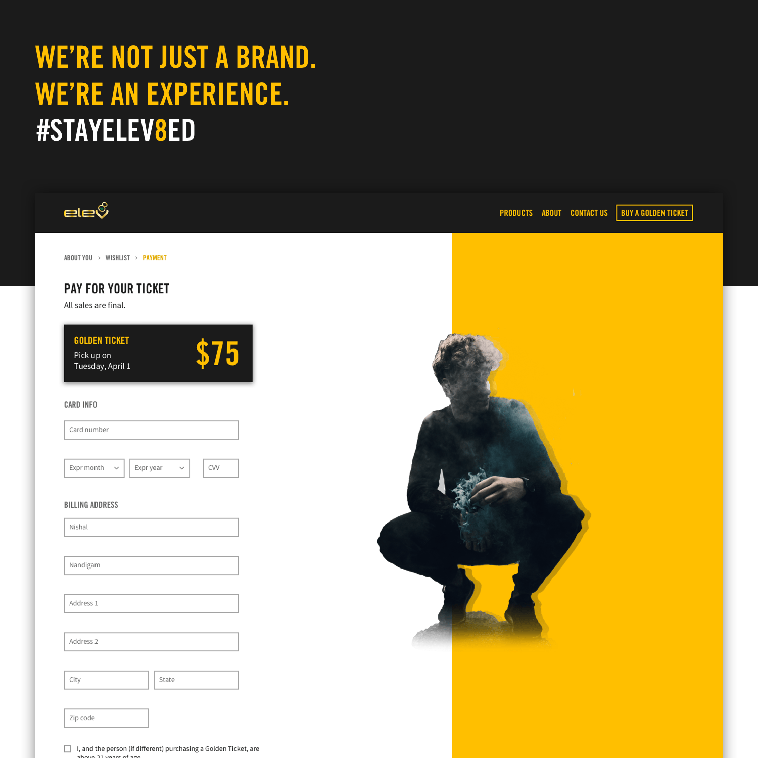 Nishal Nandigam Design