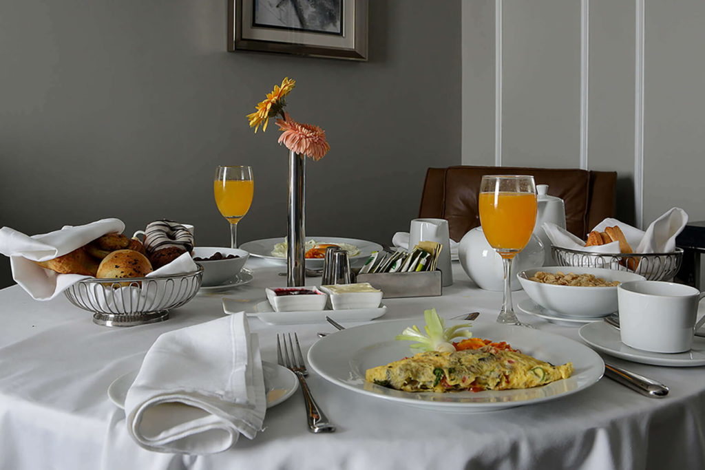 Bistro Lahore Amongst Top Restaurants in Johar Town The Nishat Hotel