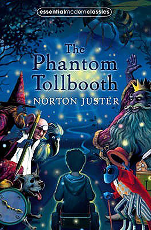 The Phantom Tollbooth Nishita's Rants and Raves