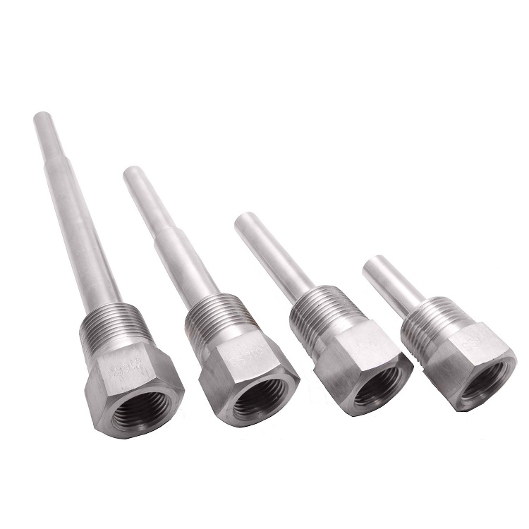 Thermowell Fabricated (S.S. 304) Nishka Instruments