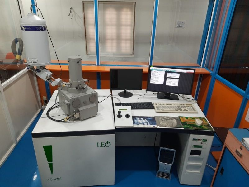 Scanning Electron Microscopy SEM Testing Lab in Hyderabad