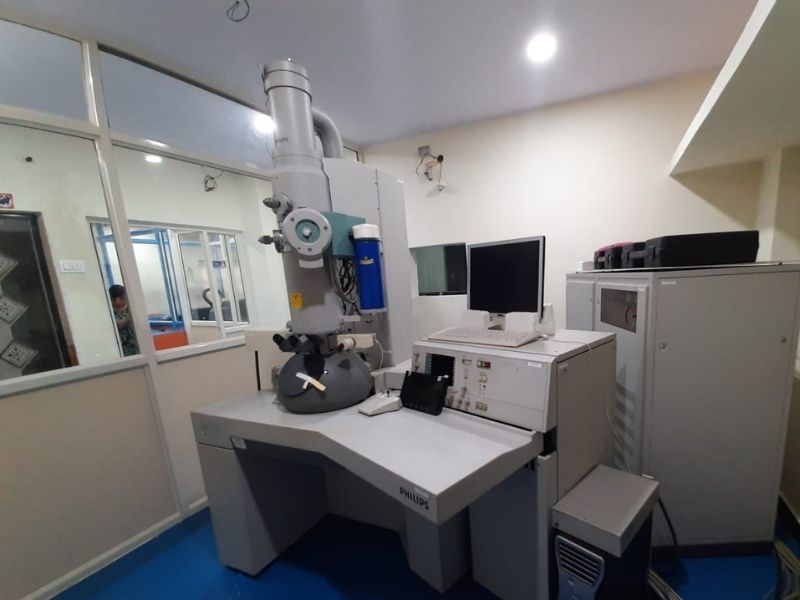 Transmission Electron Microscopy Nishka Research