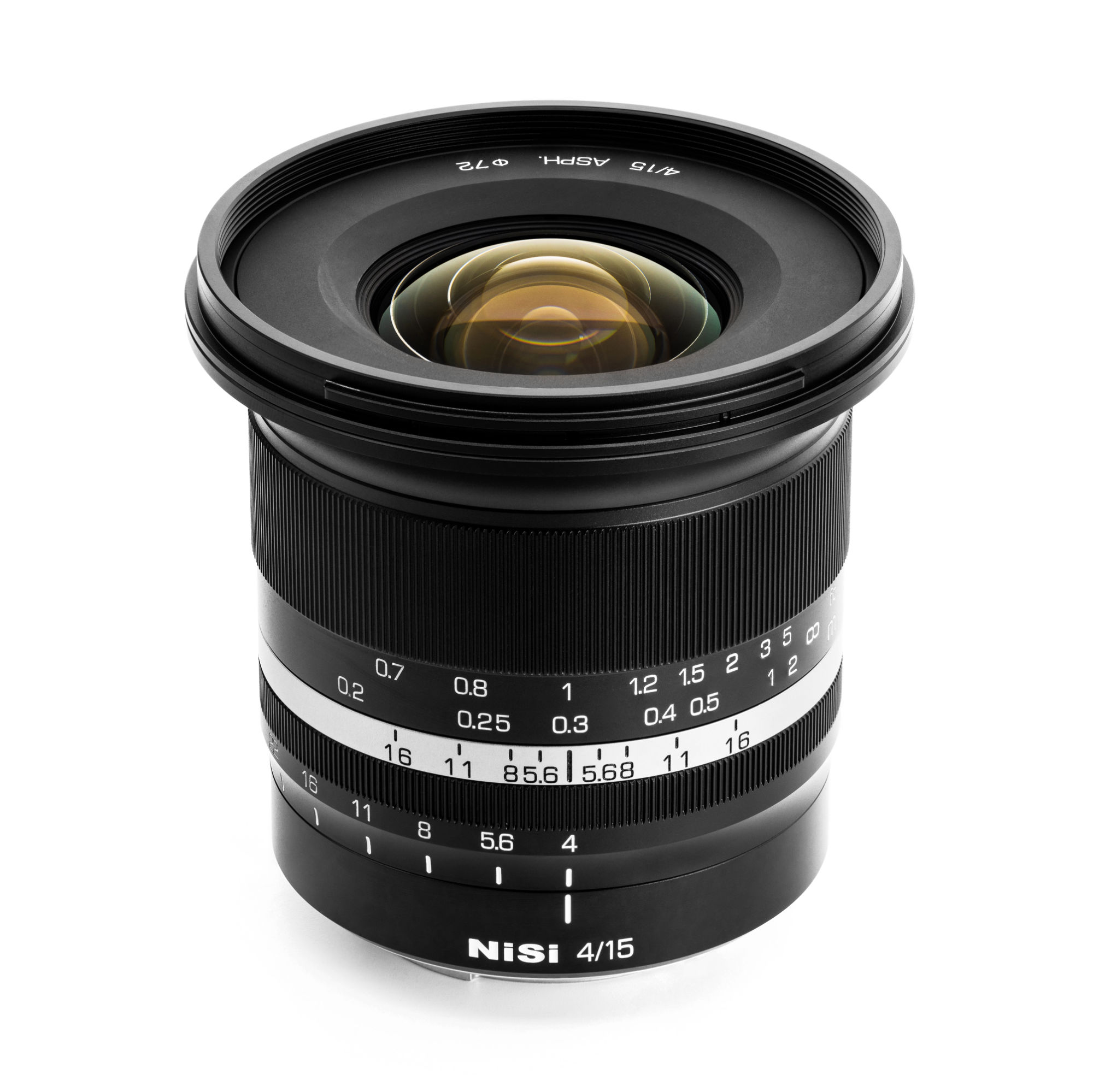 NiSi 15mm f/4 Sunstar Wide Angle ASPH Lens (Fujifilm X