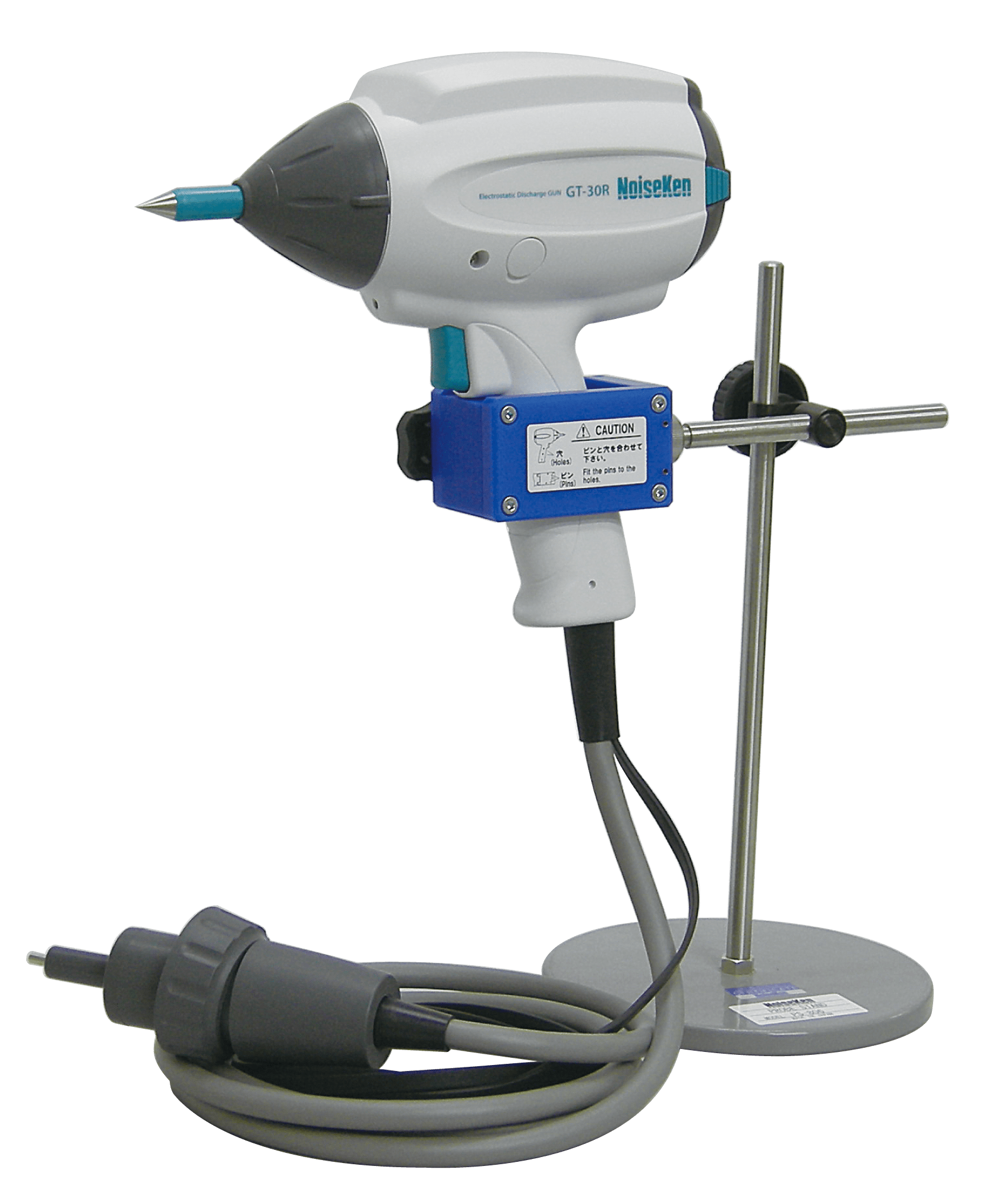 Electrostatic Discharge Simulator (ESS series) Nisko