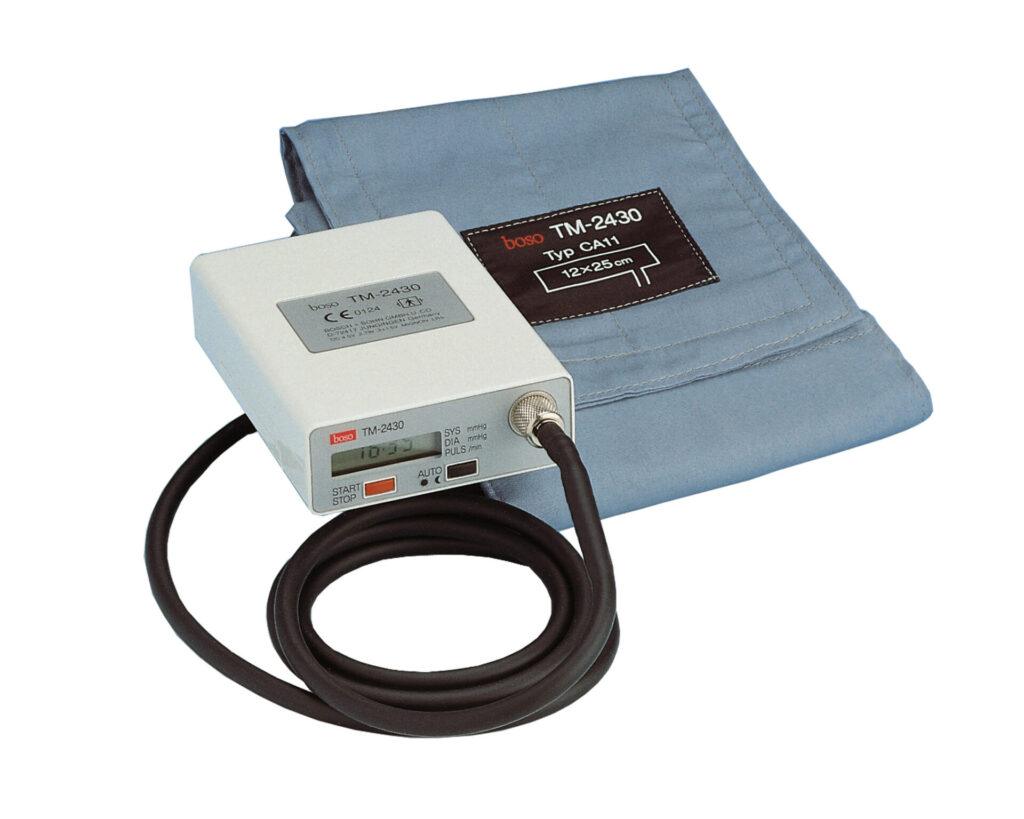 Reparatur/MTK an Boso TM2430