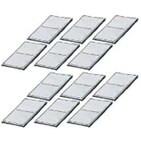 Nispira 12 Charcoal Water Filter Replacement for Drinkwell Pet Water F