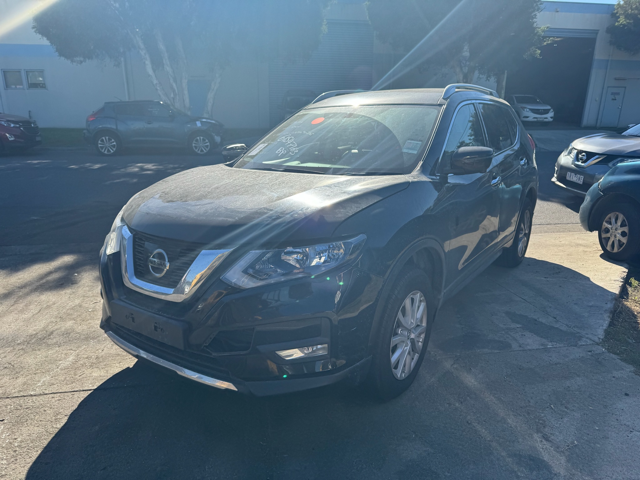 Nissan X Trail Spare Parts Nissan X Trail Wrecking for Spare Parts