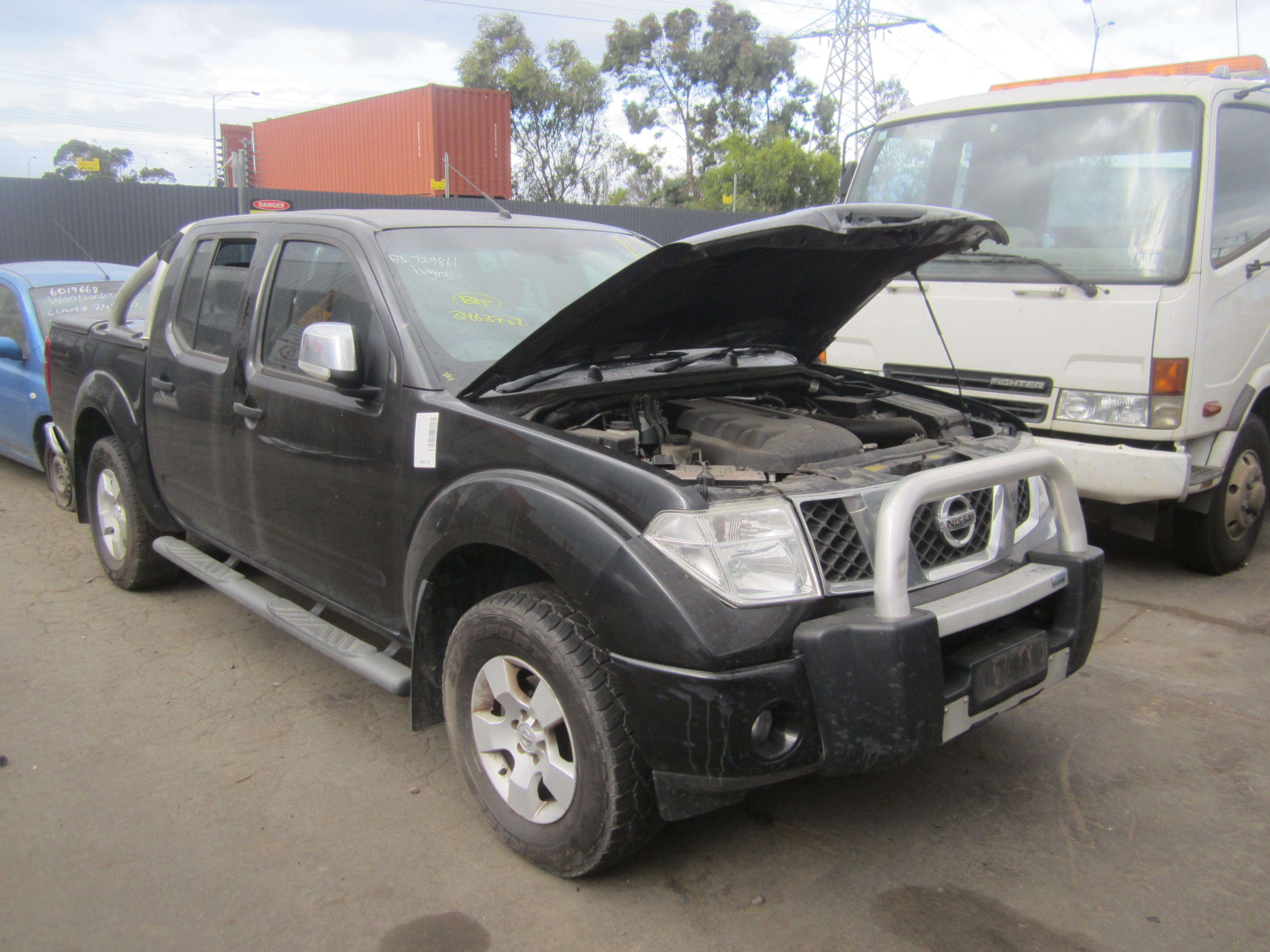 Nissan Navara Spare Parts Melbourne Reviewmotors.co