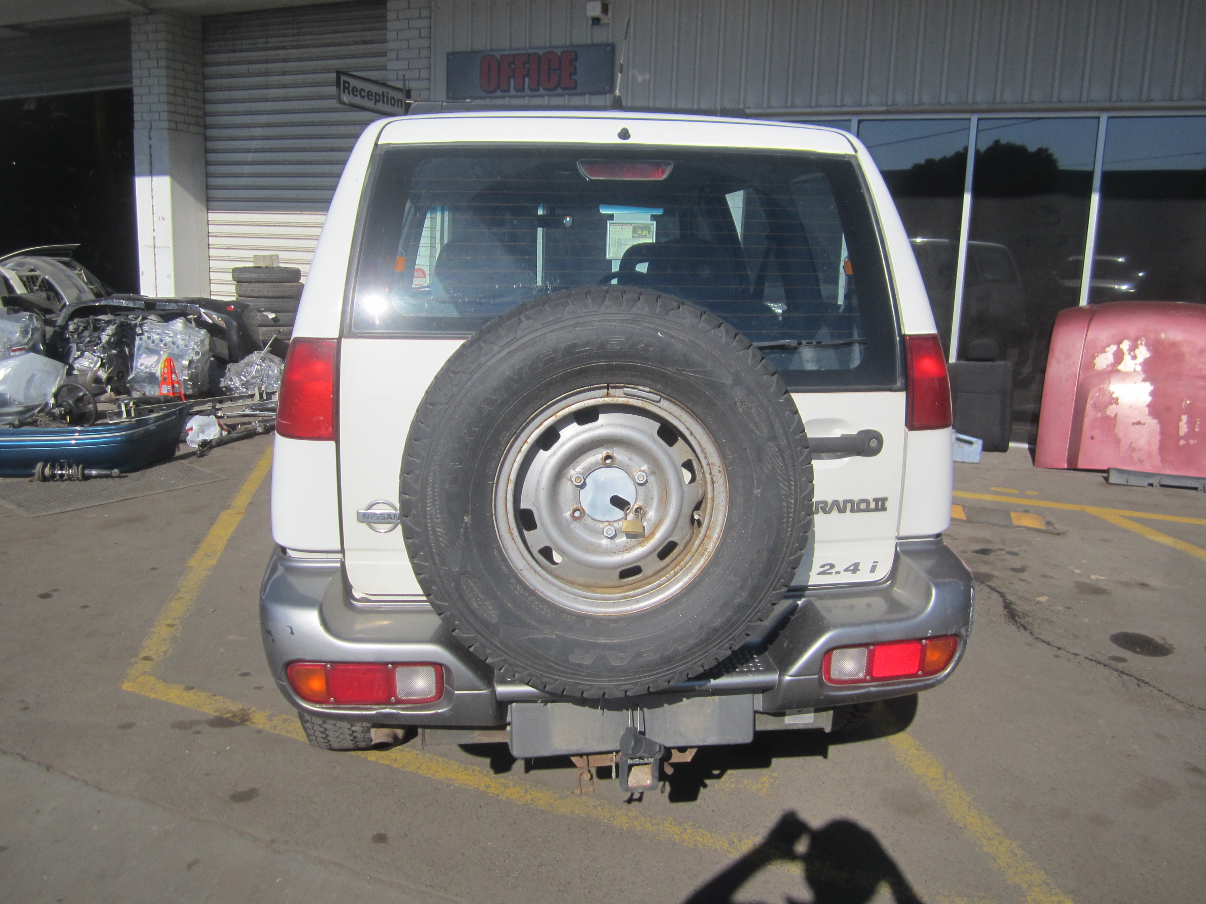 Nissan Terrano Spare Parts Australia Reviewmotors.co