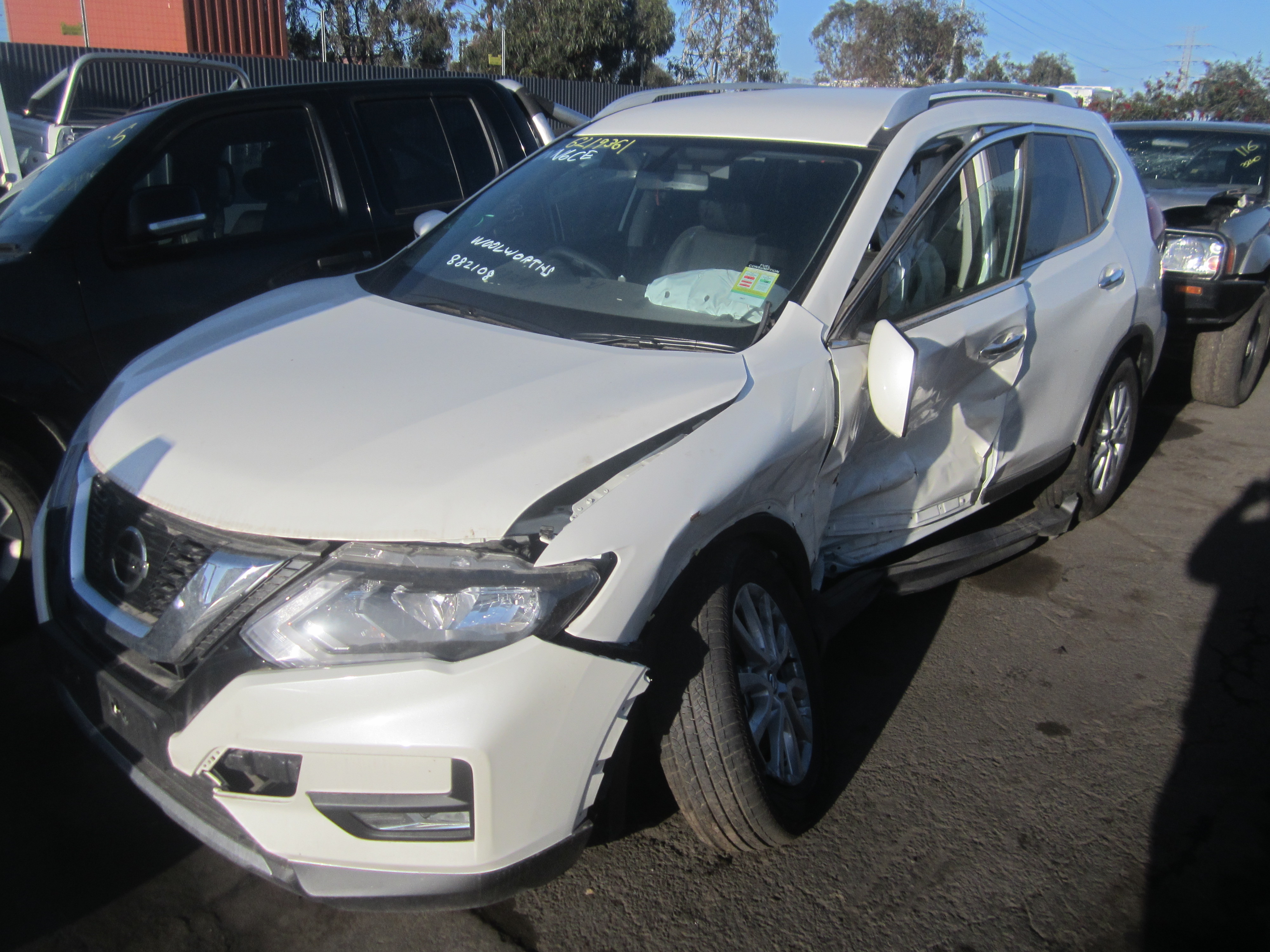 Nissan X Trail Spare Parts Nissan X Trail Wrecking for Spare Parts