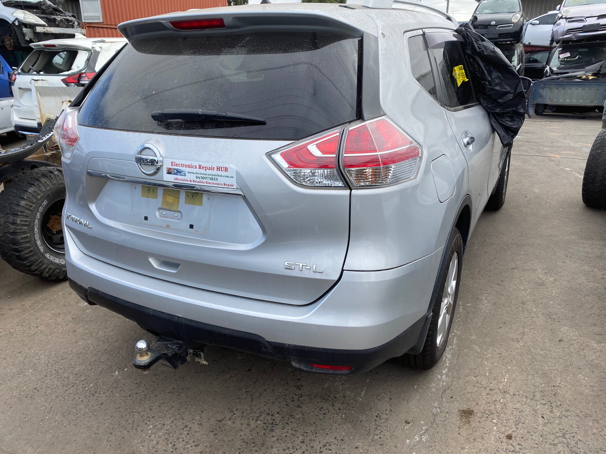 Nissan X Trail Spare Parts Nissan X Trail Wrecking for Spare Parts