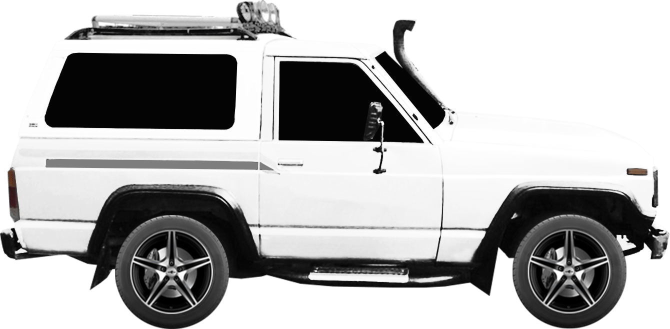 Battery for NISSAN PATROL III/1 Hardtop (K160) Nissan Battery Finder