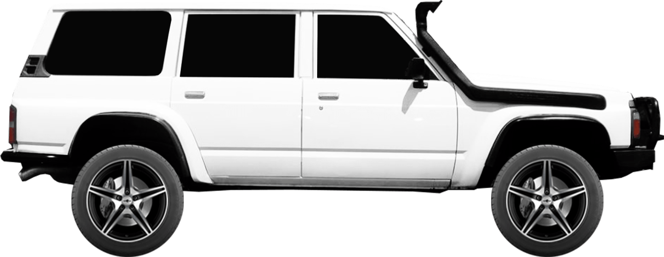 Battery for NISSAN PATROL GR IV (Generation 4) (Y60, GR) Nissan Battery Finder