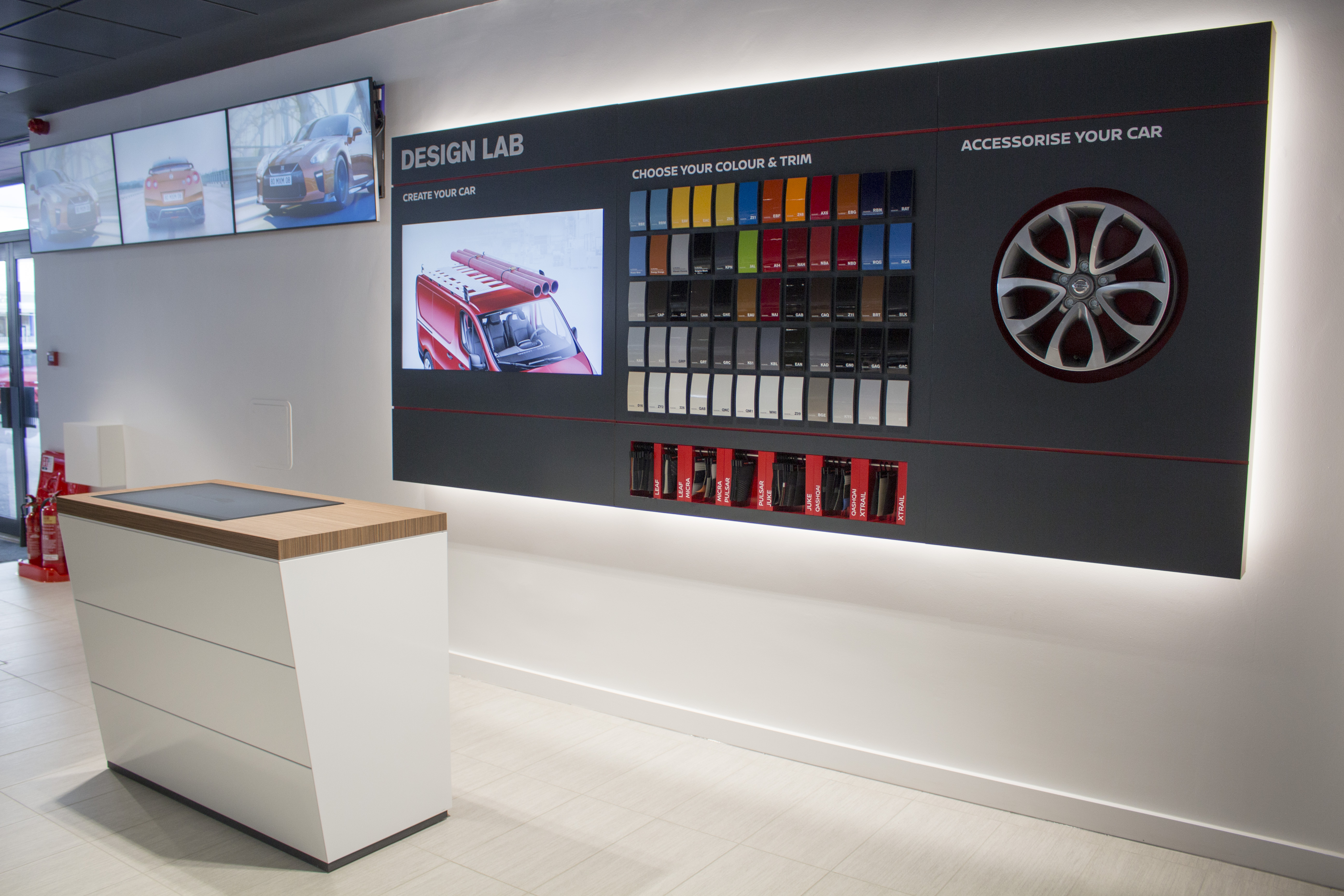 Canterbury Nissan Opens Stunning New Dealership Nissan Insider