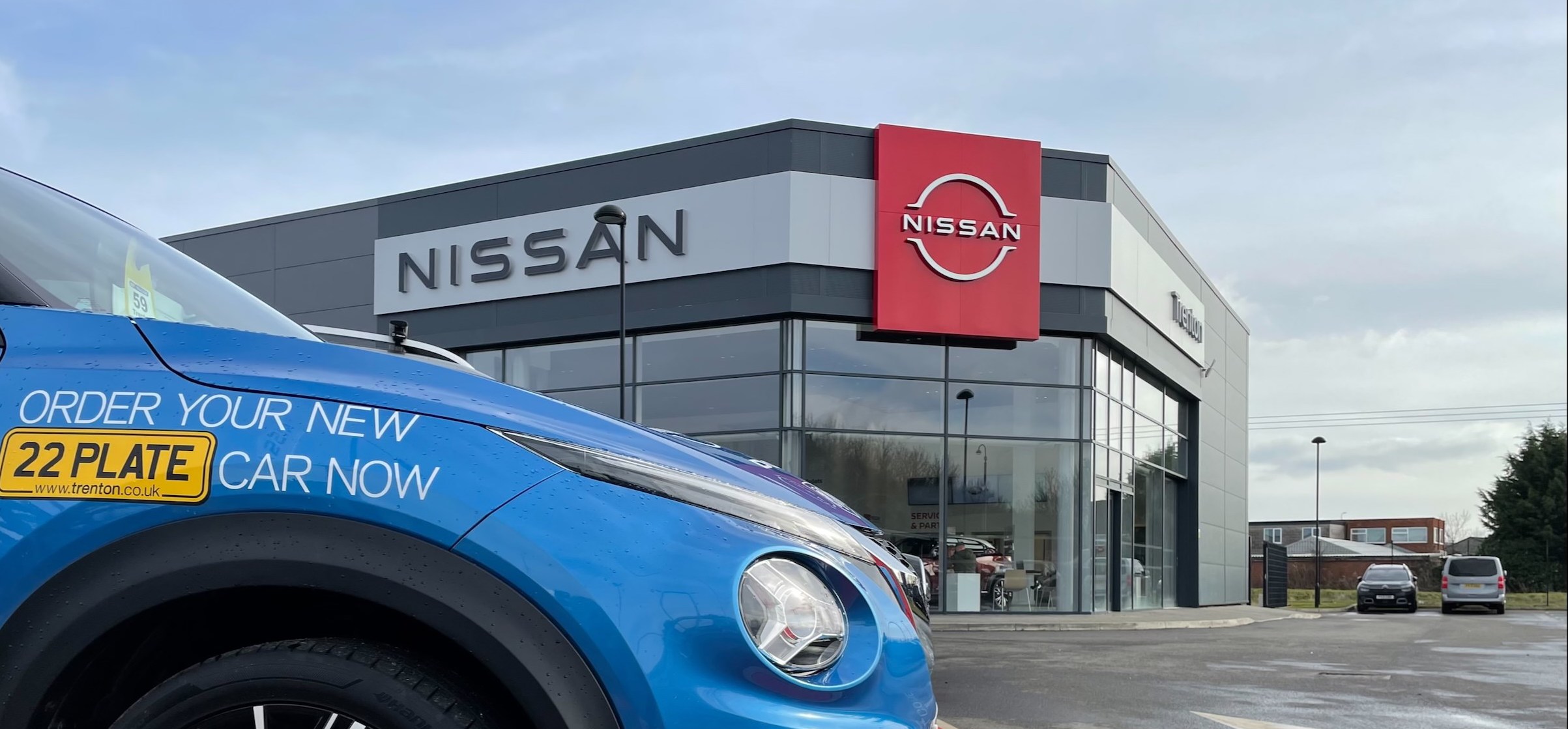 Trenton Nissan Grimsby ready to customers old and new after £