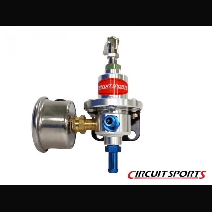 07 Nissan versa fuel pressure regulator