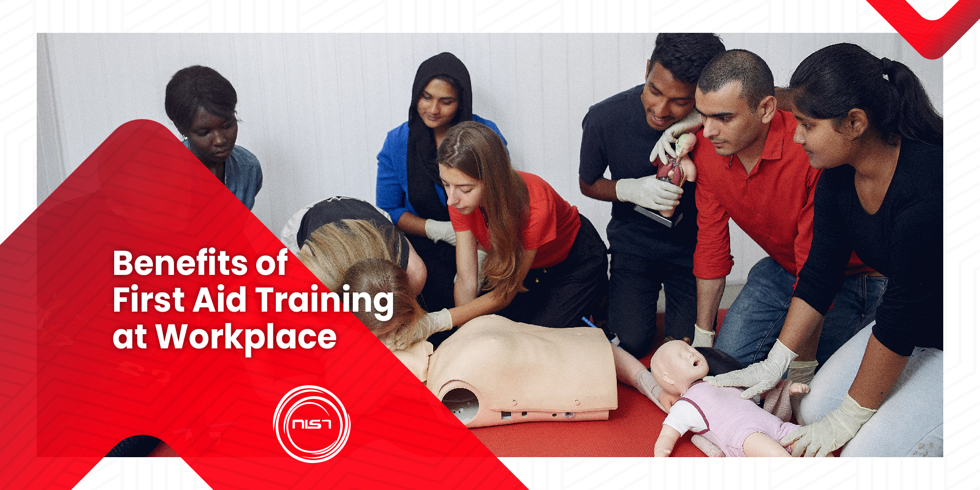 Benefits of First Aid Training at Workplace NIST Global Blog