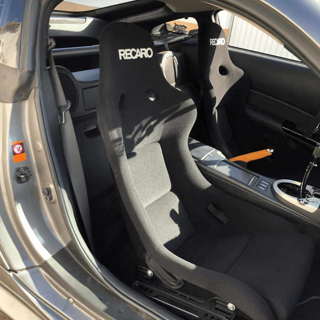 Base de asiento hyperlow Nissan 350z Nisuba Motorsport Engineering