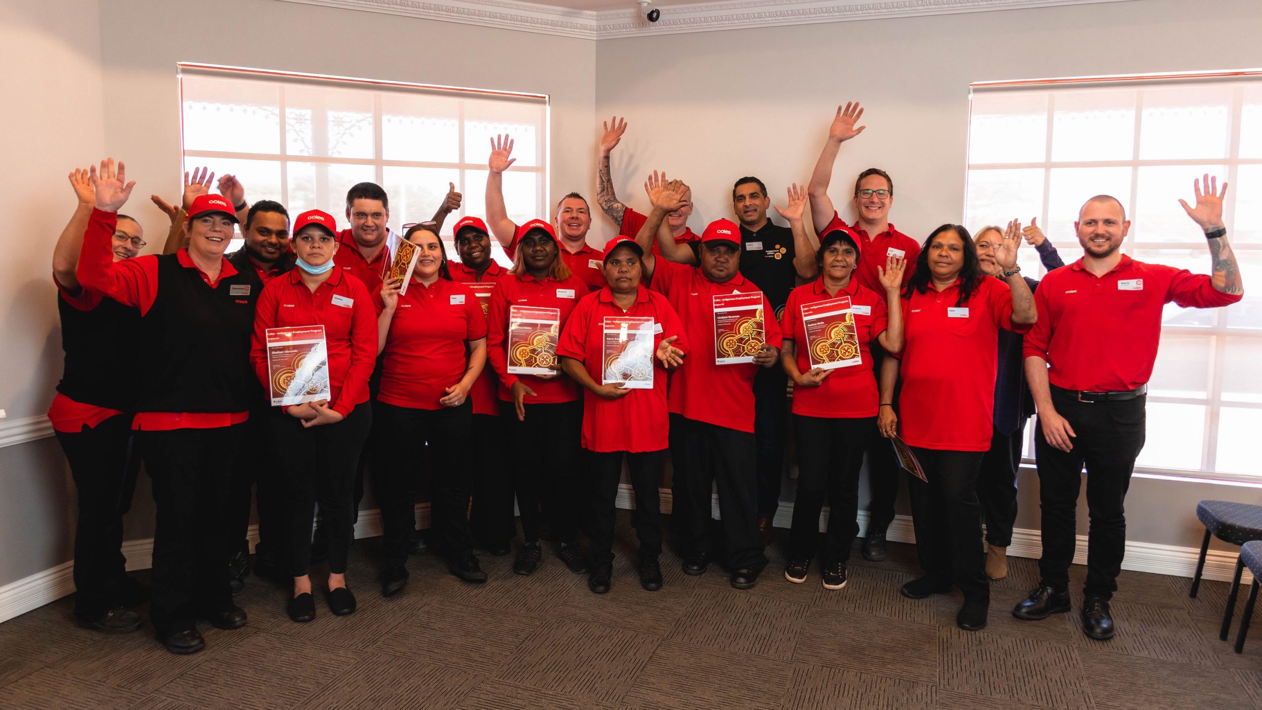 Coles Kalgoorlie committed to Indigenous employment NIT