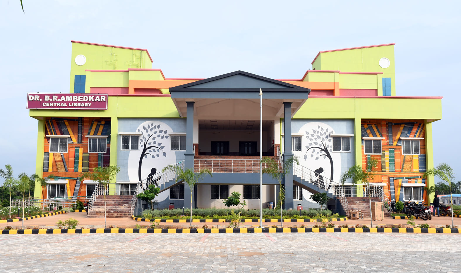 NITAndhra Pradesh HOME