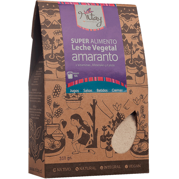 Leche de Amaranto Nitay Chile