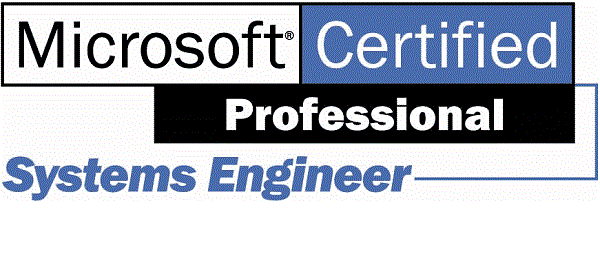 MCSE (Microsoft Certified System Engineer) National Institute of