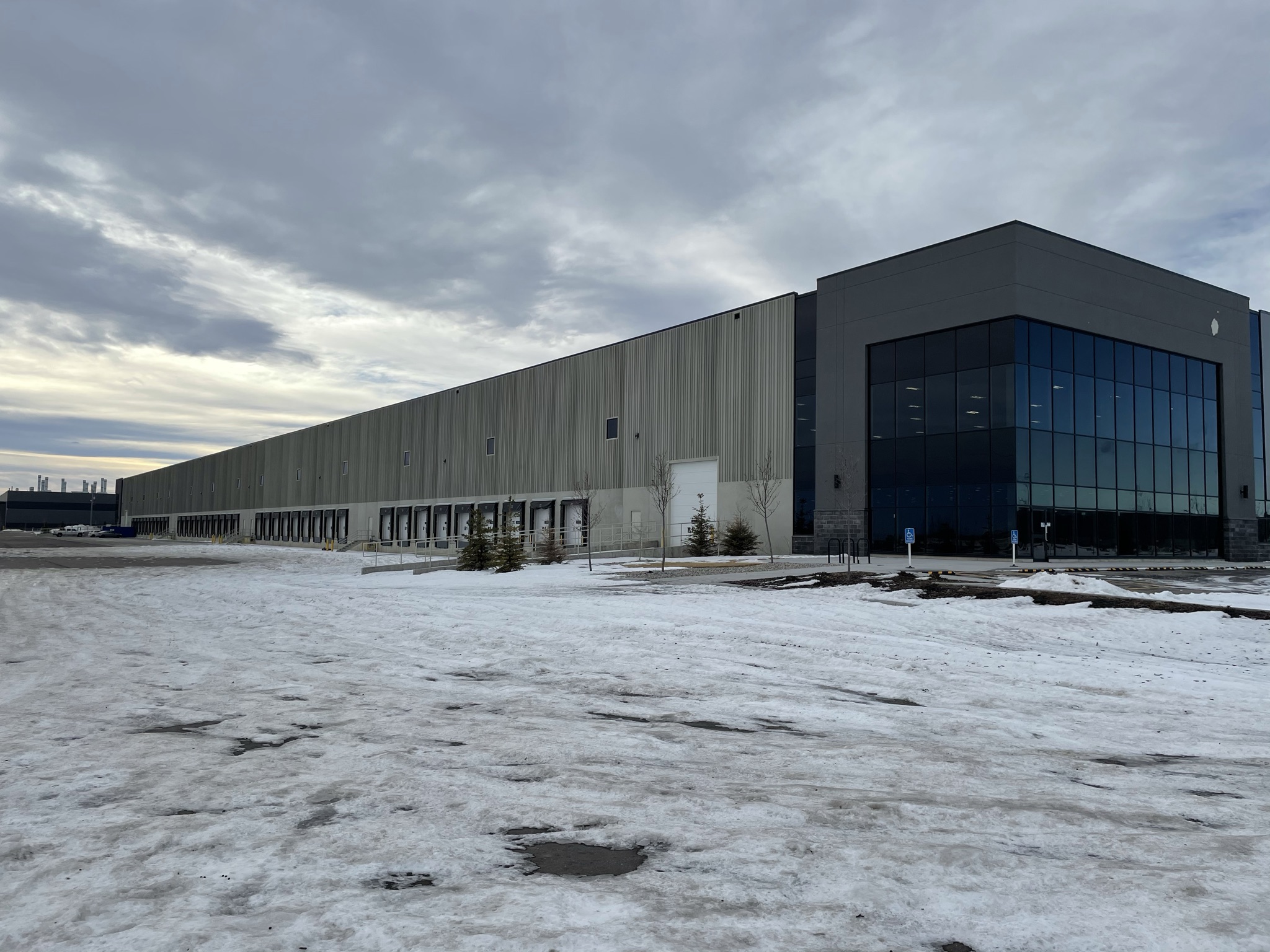 South Calgary Distribution Centre NIT Calgary