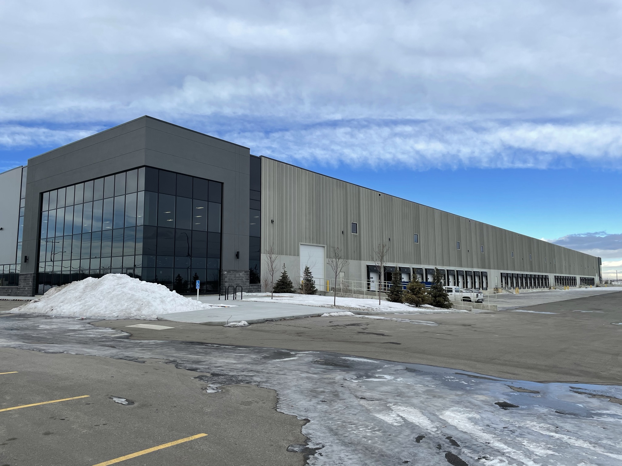 South Calgary Distribution Centre NIT Calgary