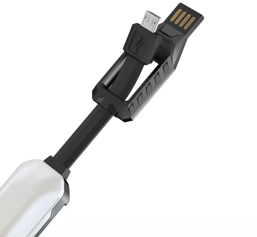 Nitecore LC10 Portable USB Charger Nitecore.co.uk