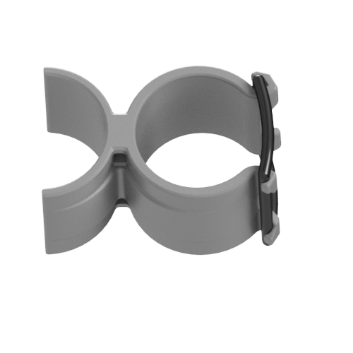 round tube clip NiteFlux