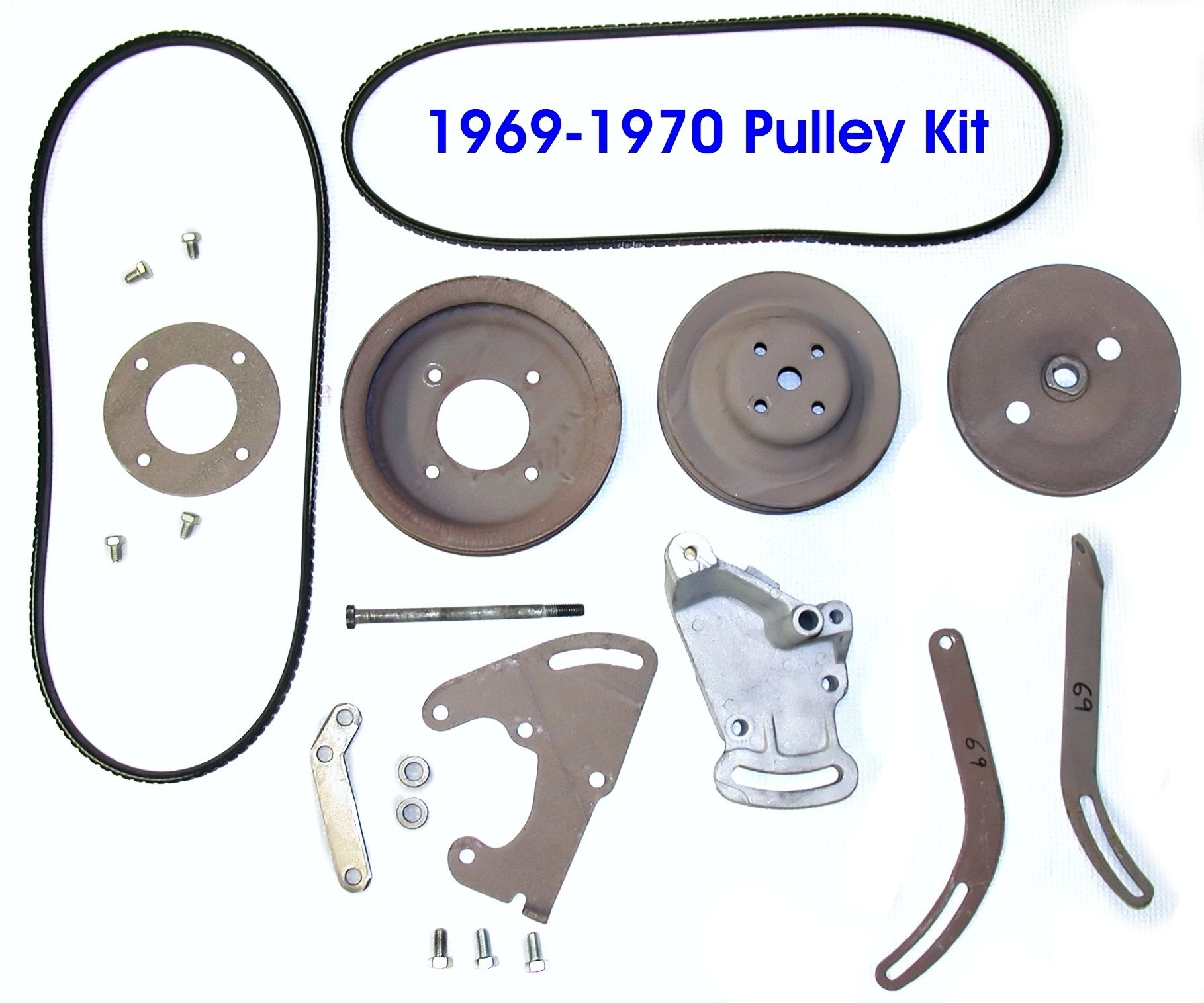 Pulley Kits