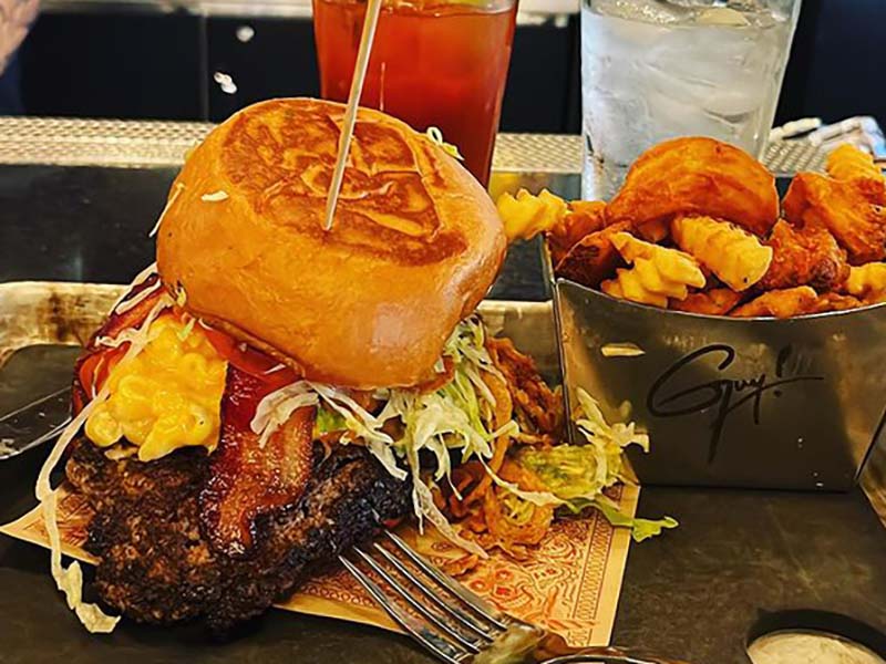4 Guy Fieri Restaurants in Las Vegas [Menu & Prices]