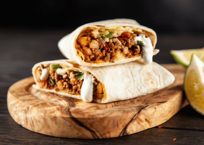 20 Best Burritos in Las Vegas that You Must Try