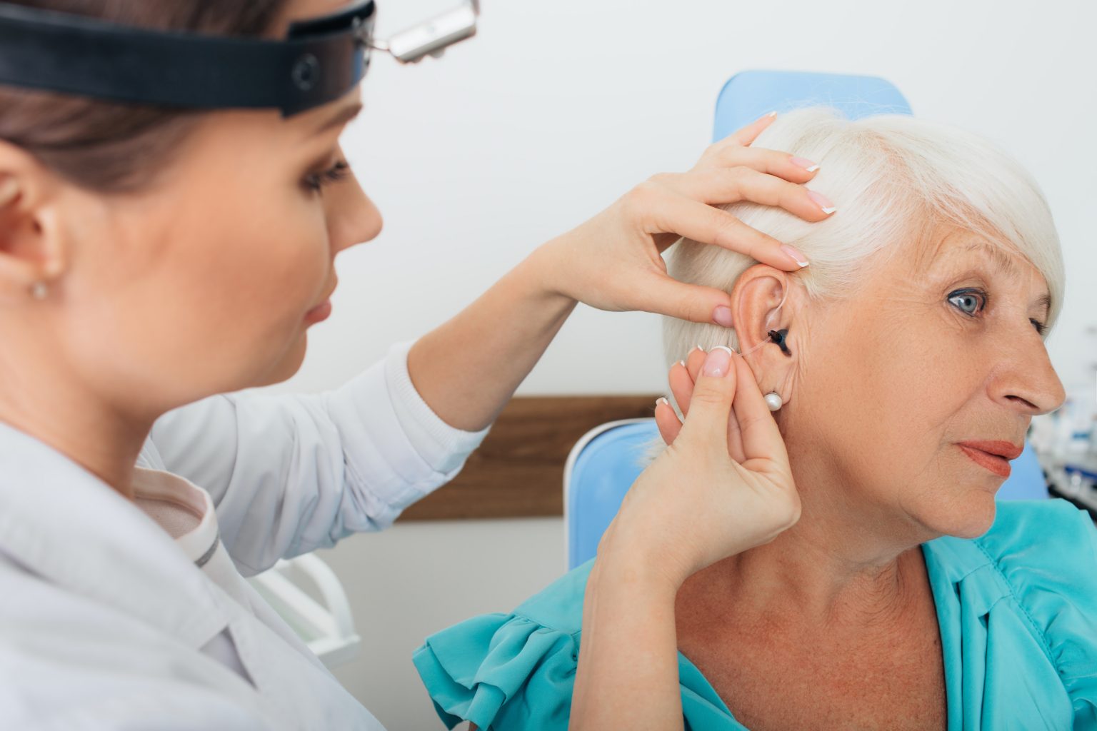 UNDERSTANDING HEARING AIDS Northern Iowa Therapy