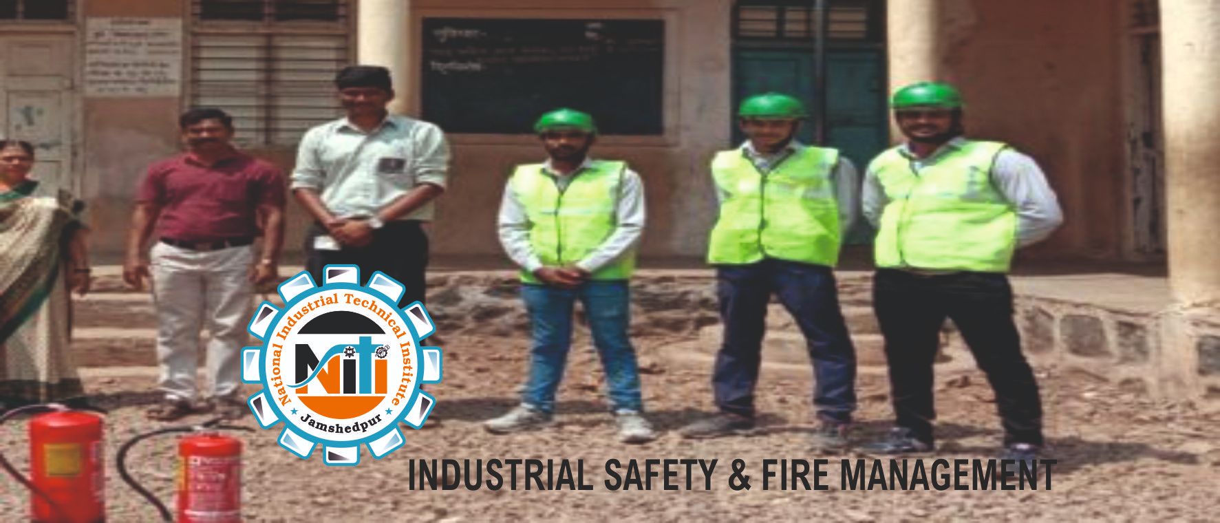 Best Safety Training Institute In Jamshedpur National Industrial